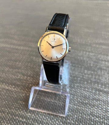 Omega - Mechanical - Zonder minimumprijs - Unisex -