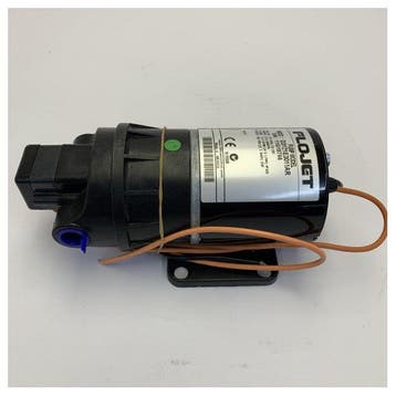 Bieden: Flojet Duplex II Membranpump 12V 4L/min 2.8 Bar - D, Ophalen of Verzenden, Nieuw