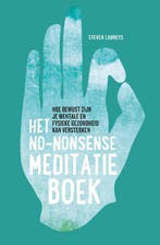 Het no-nonsense meditatieboek 9789021577494 Steven Laureys, Boeken, Verzenden, Gelezen, Steven Laureys