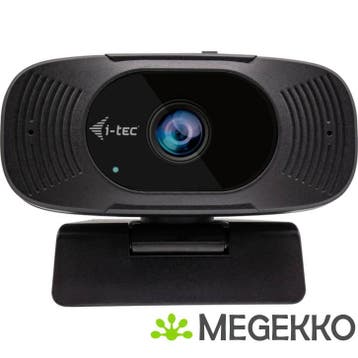 I-tec SOLOMON 300 4K Webcam, Informatique & Logiciels, Webcams, Verzenden