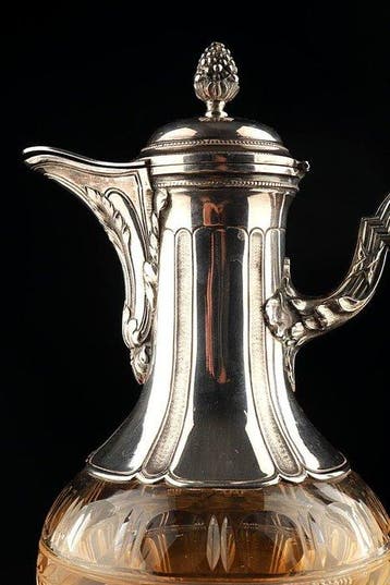 Karaf - .950 zilver