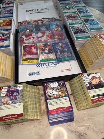 Bandai - 1960 Mixed collection - One Piece, Nieuw