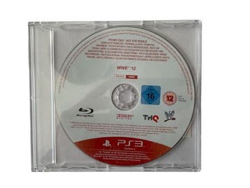 WWE 12 (Promo CD) (PS3) (TWEEDEHANDS), Verzenden, Nieuw