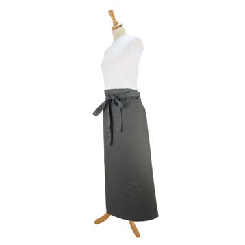 Schorten Antraciet 100x100cm - Treb ADS, Verzenden, Nieuw, Overige kleuren, Schort