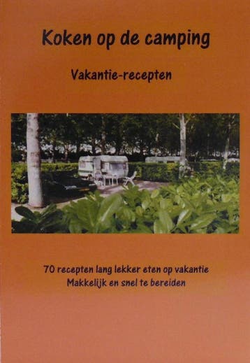 Koken op de camping 9789077564233 H. Boekhoff, Verzenden, Zo goed als nieuw, H. Boekhoff