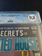 Secrets of Haunted House #10 - EGC 9.8 - 1 Graded comic -, Boeken, Nieuw