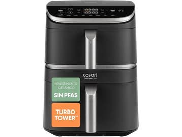 Veiling - Cosori AirFryer Turbo Tower Pro 10,8L (Mist boven