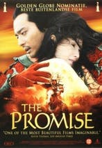 The promise (dvd tweedehands film), Cd's en Dvd's, Ophalen of Verzenden, Nieuw in verpakking