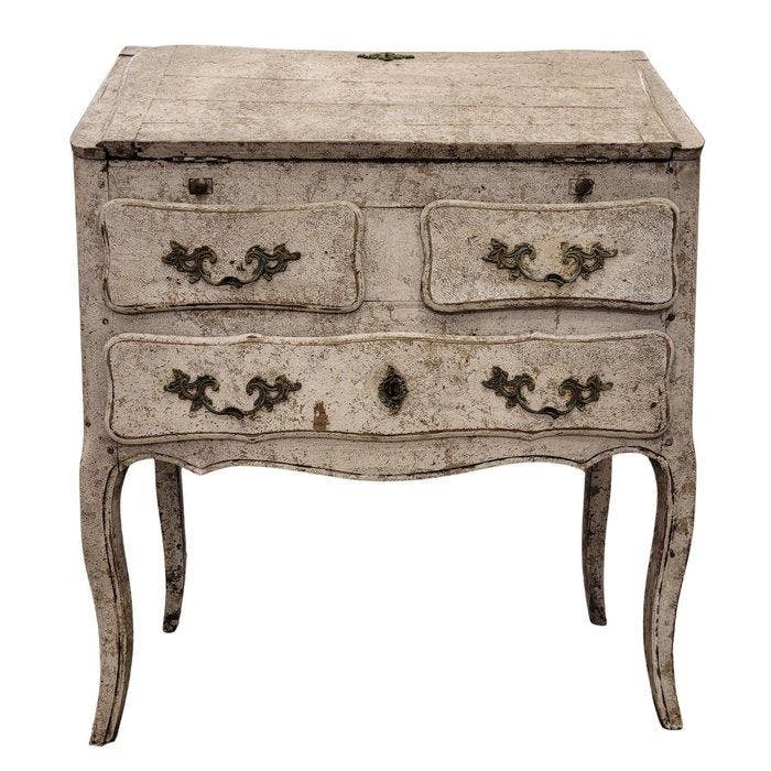 Commode - Hout - Commode - bureau, Antiek en Kunst, Antiek | Overige Antiek