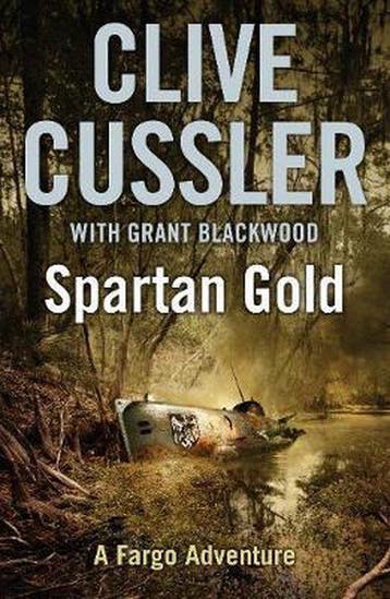 Spartan Gold - Cussler, Verzenden