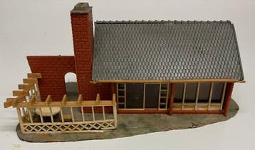 Faller, Pola H0 - Décor de train miniature (6) - Six, Hobby & Loisirs créatifs, Trains miniatures | HO