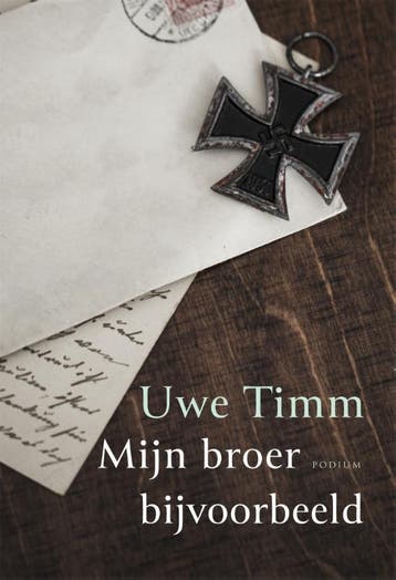 Mijn broer bijvoorbeeld 9789057594892 Uwe Timm, Boeken, Verzenden, Zo goed als nieuw, Uwe Timm