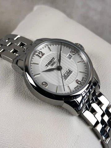 Tissot - Le Locle Automatic Lady - T41.1.183.34 - Femme -, Nieuw