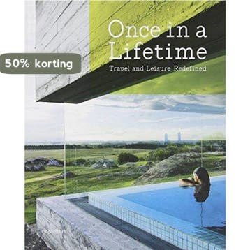 Once In A Lifetime 9783899554199 S. Klanten Marie Le Fort, Verzenden, S. Klanten Marie Le Fort