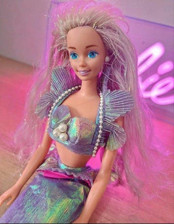Mattel - Barbiepop Barbie - 1990-2000