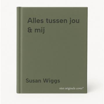 Alles tussen jou & mij 9789402710342 Susan Wiggs, Boeken, Verzenden, Gelezen, Susan Wiggs