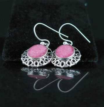 Robijn Cabochons - Hoogte: 32 mm - Breedte: 17 mm- 5 g - (2), Collections
