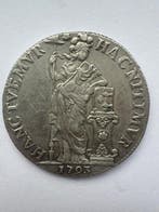 Nederland, Utrecht 3 Gulden 1793, Postzegels en Munten, Munten | Nederland