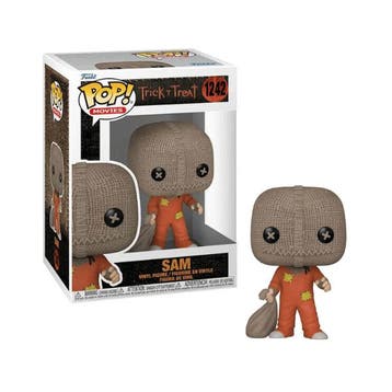 Funko Pop!  Trick r Treat - Sam #1242 Funko, Verzenden