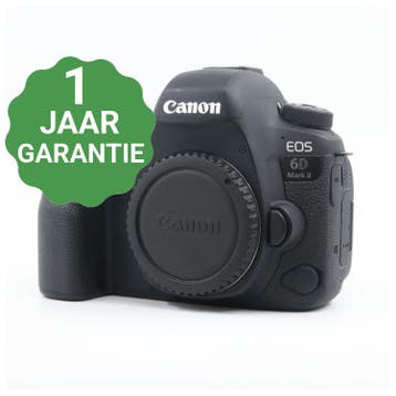 Canon EOS 6D mark II body | Tweedehands, Verzenden