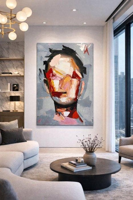 J.ROYCE - B.FACE, Antiek en Kunst, Kunst | Schilderijen | Modern