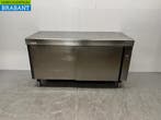Acier inoxydable Electrolux Armoire chaude 4 portes, Articles professionnels, Verzenden