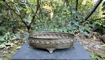 Jardinière - Cuivre - Art Nouveau