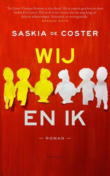 Wij en ik 9789044623468 Saskia de Coster, Verzenden, Saskia de Coster