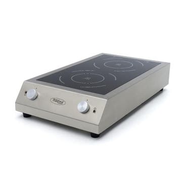 Plaque à induction 700 – 2 brûleurs – 7000W, Verzenden, Cuisinière, Friteuse et Grils