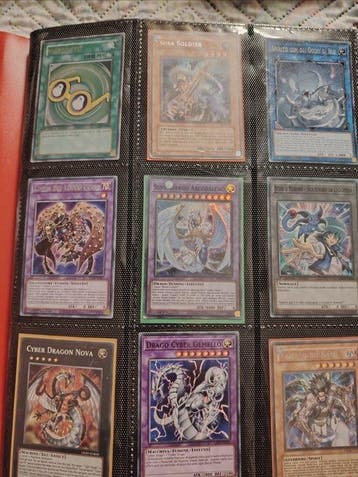 Konami Cartes en vrac - Yu-Gi-Oh! - Jesse Token Carte promo, Nieuw