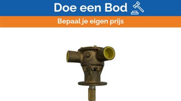 Bieden: Jabsco 29500-1351 Bronze Marine Cooling, Ophalen of Verzenden, Nieuw