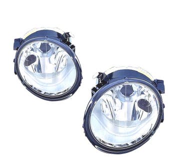 Phares Antibrouillard Pour Ford S-Max 06-10, Auto-onderdelen, Verzenden, Nieuw