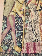 Grande tapisserie décorative “Les Vendanges” – Artis Flora –