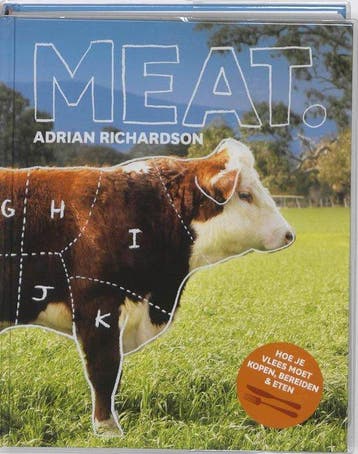 Meat - Richardson, Verzenden, Nieuw