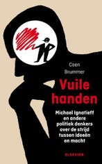 Vuile handen 9789035252042 Coen Brummer, Verzenden, Coen Brummer