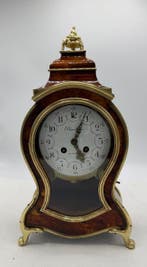 Tafelklok, Samuel Marti - Medaille dor - Planchon à Paris