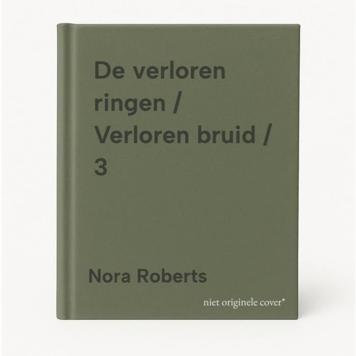 De verloren ringen / Verloren bruid / 3 9789049204440, Livres, Romans, Envoi