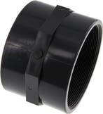 Sok Rp4'' Binnendraad PVC-U 16bar En 1452-3, Doe-het-zelf en Bouw, Verzenden, Nieuw