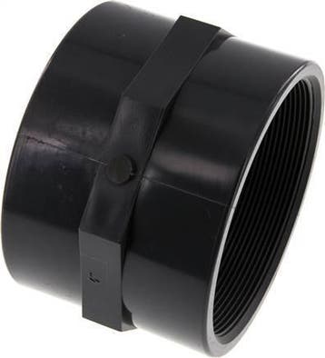 Sok Rp4'' Binnendraad PVC-U 16bar En 1452-3, Doe-het-zelf en Bouw, Verzenden, Nieuw