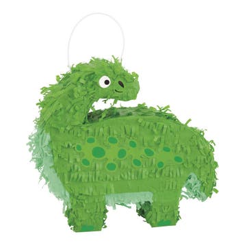 Pinata Dino 20cm, Verzenden