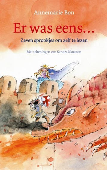 Er was eens ... 9789048826599 Annemarie Bon, Verzenden, Gelezen, Annemarie Bon