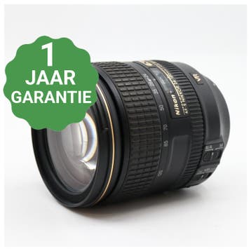 Nikon AF-S 24-120mm F/4G ED VR | Tweedehands, Verzenden, Zo goed als nieuw