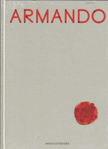 Armando 9789462081857, Livres, Art & Culture | Arts plastiques, Verzenden