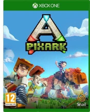 PixARK (Xbox One Games), Games en Spelcomputers, Games | Xbox One, Zo goed als nieuw, Ophalen of Verzenden