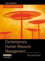 Contemporary Human Resource Management 9780201596137, Verzenden, Gelezen, Tom Redman