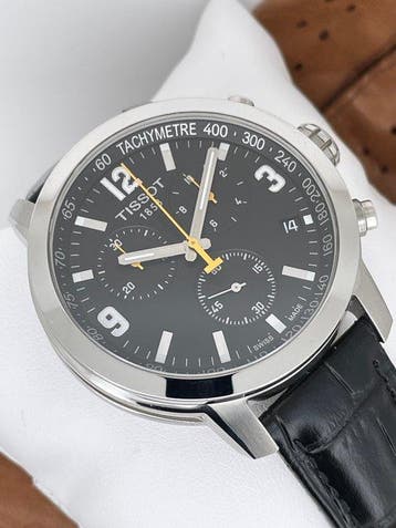 Tissot - PRC200 Chronograph - T0554171605700 - Homme -