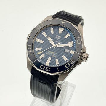 TAG Heuer - Aquaracer Calibre 5 - Zonder minimumprijs -