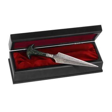 Harry Potter Replica 1/1 Bellatrix Lestranges Dagger 19 cm, Verzamelen, Ophalen of Verzenden, Nieuw