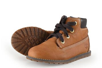 Timberland Boots Jongens in maat 30 Bruin, Timberland, Verzenden, Jongen of Meisje, Schoenen