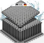 Zwembadtegels - Fitnesstegels - Foam tegels - 12 stuks - Gri, Verzenden, Nieuw